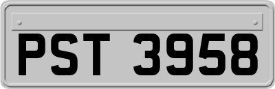 PST3958