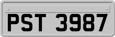 PST3987