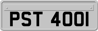 PST4001