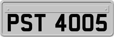 PST4005