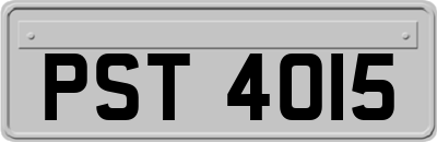 PST4015