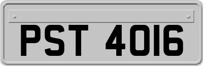 PST4016