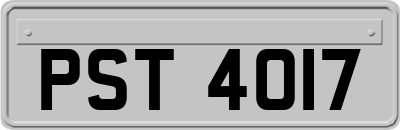 PST4017