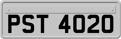 PST4020