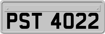 PST4022