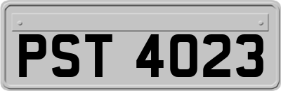 PST4023