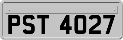 PST4027