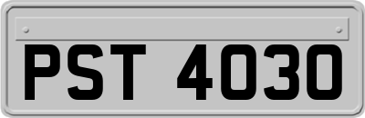 PST4030