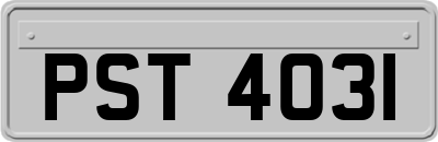 PST4031