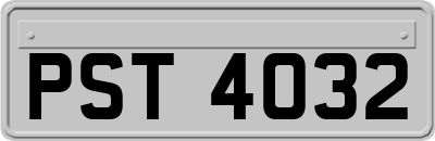 PST4032