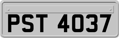 PST4037
