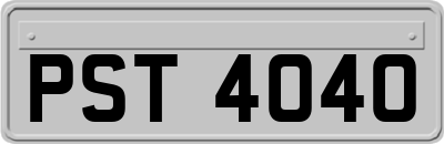 PST4040