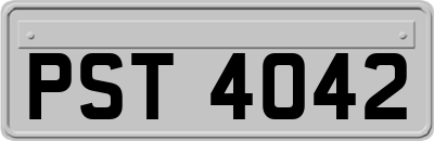 PST4042
