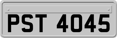PST4045