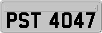 PST4047
