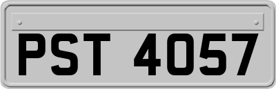 PST4057