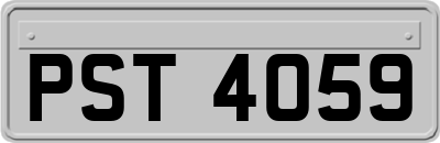 PST4059