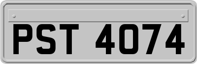 PST4074