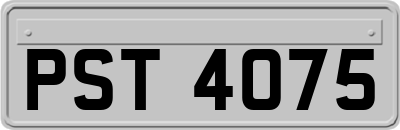 PST4075