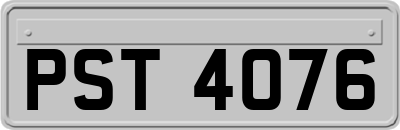PST4076