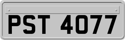 PST4077