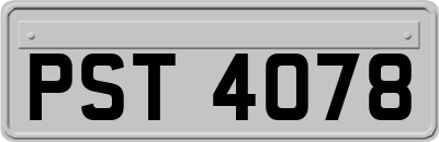 PST4078