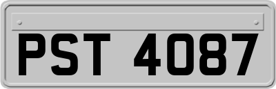 PST4087