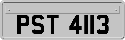 PST4113