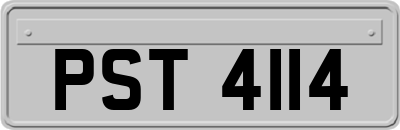PST4114