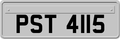 PST4115