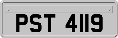 PST4119