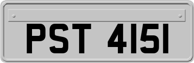 PST4151