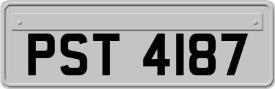 PST4187