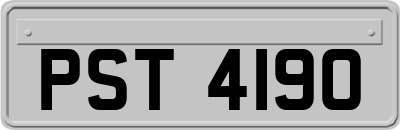 PST4190
