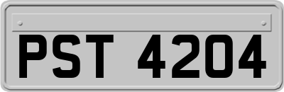 PST4204