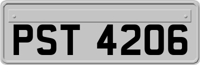 PST4206