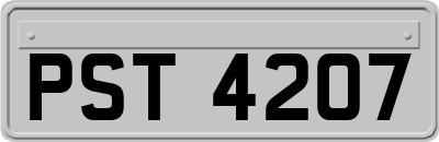 PST4207