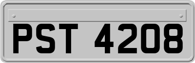 PST4208