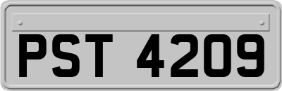 PST4209