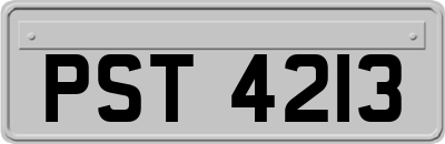 PST4213
