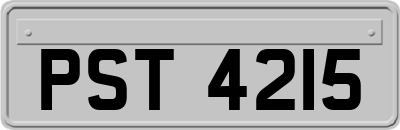 PST4215