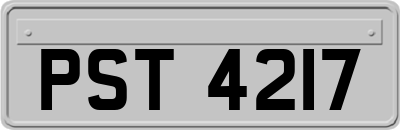 PST4217