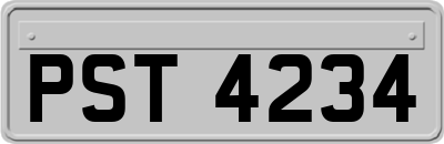 PST4234