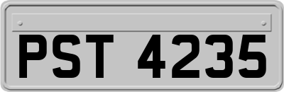 PST4235