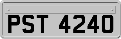 PST4240