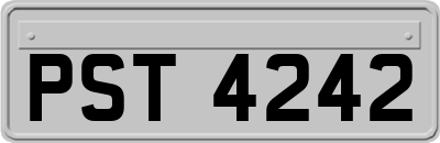 PST4242