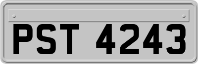 PST4243