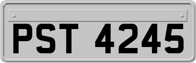 PST4245