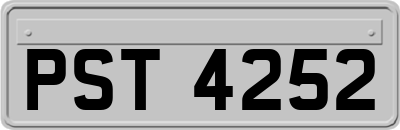 PST4252