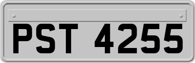 PST4255
